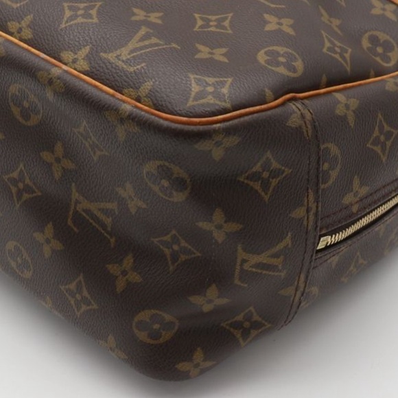 AUTHENTIC LOUIS VUITON DEUVILLE with certificate of authenticity - Picture 4 of 10